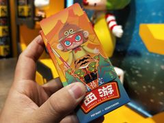 -泡泡玛特POPMART(正弘城店)