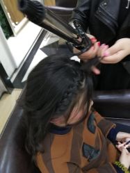 -梳蕾娜 HAIR SALON