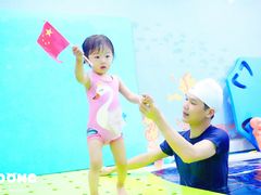 -龙格亲子游泳俱乐部(泊富中心)