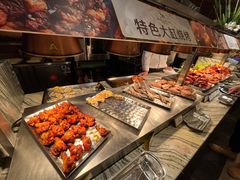 -威海蓝海御华大饭店·蓝钻美食自助百汇
