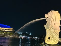 -鱼尾狮公园