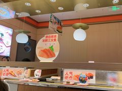 -争鲜回转寿司(太阳宫凯德PLUS店)