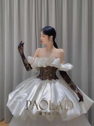 -南京宝娜嫁衣婚纱礼服馆(中央路店)