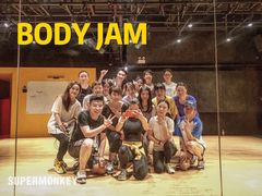 -超级猩猩健身·团课(陆家嘴中心店)