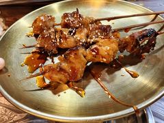 -小张烧烤(汽博总店)