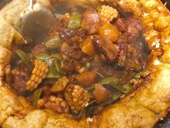 -灶座小锅烀饼·铁锅炖(道里店)
