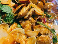 -马路牙子地桌烤肉(工体店)