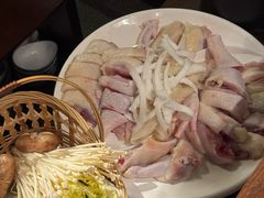 竹笙椰子鸡-同仁四季椰子鸡(海岸城天利店)