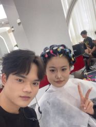 -3am HAIR SALON烫发染发接发