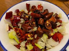 -年巴羊肉铺老铜锅(梅江店)