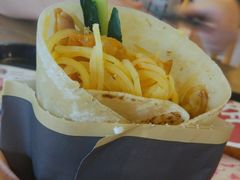 大饼卷京酱肉丝-肯德基(吴江万宝大润发店)