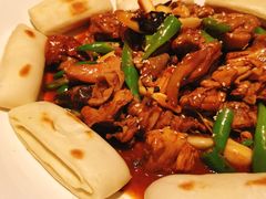 干炒辣子鸡-西北45°(世茂广场店)