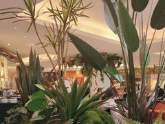 -亮马河饭店翠雅咖啡厅