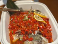 -甜阿姨·天台花园私房菜(万松园店)