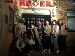 -棂笼·深度沉浸密室(武汉旗舰店)