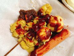 -香港风味小吃店(中英街店)