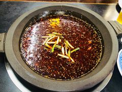 -秦巴石锅鱼(文化南路店)