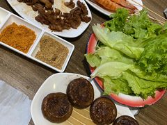 -炙热童年·老北京炙子烤肉(南锣鼓巷店)