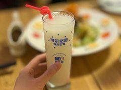 可尔必思-福匠日本料理(人民路店)