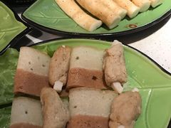 -一叶一世界·素食餐厅(锦华万达店)