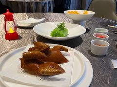 -北京泰富酒店-柏景轩中餐厅