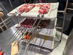 -白玉·朝鲜族烤串(南山店)