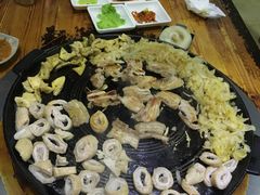 -海花锅盖烧烤店(怡馨家园店)