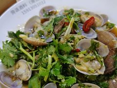 腌花甲-官塘鱻鱻鱼生