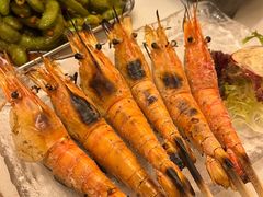 -白仁仔· 活烤海鲜 宵夜(豫园店)