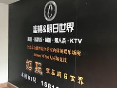 -明日世界密室轰趴·剧本桌游·箭馆团建(国贸店)