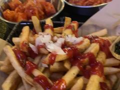 -包装马车·韩国料理·포장마차