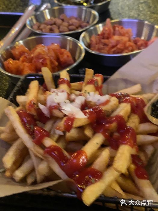 包装马车·韩国料理·포장마차图片