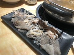 手撕牛百叶-陈记顺和潮汕牛肉火锅(韩江路店)
