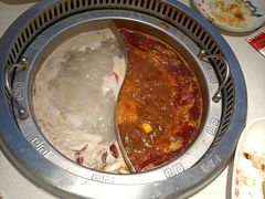 -蜀留香火锅(社会山店)