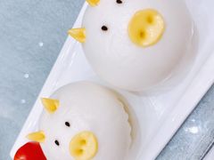 流沙奶黄包-喜宴又一村·粤菜·茶点·海鲜(壹方天地店)