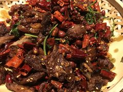 土家香酥鸭-吃饭皇帝大土家民族菜(正大广场店)
