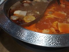 -左庭右院鲜牛肉火锅(金山万达店)