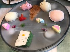 -蜜桃花开·中西融合菜E&W(南长街店)