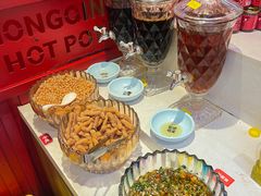-麻辣英雄重庆火锅(常平店)