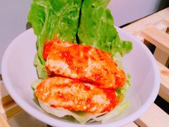 -么肆烤肉·中式自助·烤肉大排档(街道口季佳PAI店)