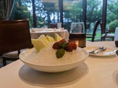 餐后水果-扬州香格里拉·香宫中餐厅
