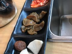 -犟牛家·榴莲烤肉(五棵松店)