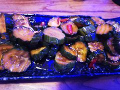 酸甜蜜制私家小黄瓜-小赵烧烤(银亿店)