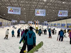 -绍兴启迪乔波冰雪世界