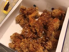 招牌酱炸鸡-前进5路汉堡炸鸡(前进五路店)