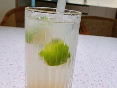 青柠柚子蜜苏打-BE BRIGHT KITCHEN(正佳广场店)