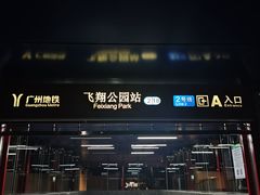 -飞翔公园(地铁站)
