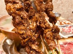 羊肉串-行事老火锅(协信TOWN城店)