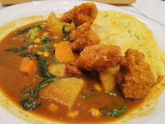 -池奈·咖喱蛋包饭(熙地港店)