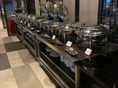 自助取餐区-阜阳富力万达嘉华酒店·美食汇自助餐厅